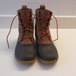 Ladies LL Bean Boots